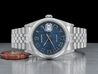 Rolex Datejust 36 Jubilee Blu Jubilee 16200 Blue Jeans Romani 